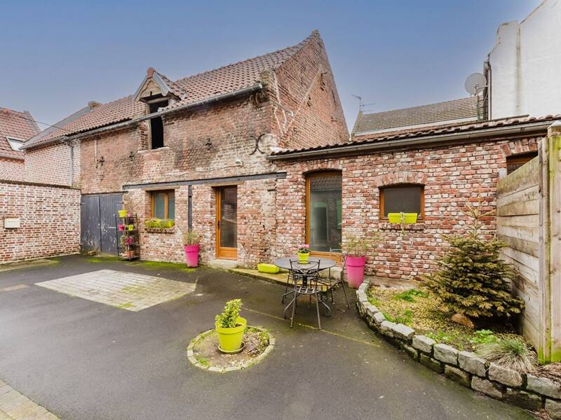 Maison à vendre, 95m², DECHY