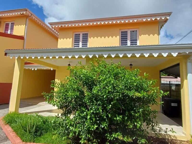 Maison à vendre, 123m², FORT DE FRANCE