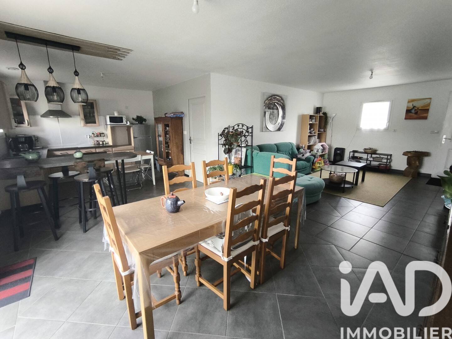 Maison à vendre, 92m², LE CHAMP SAINT PERE
