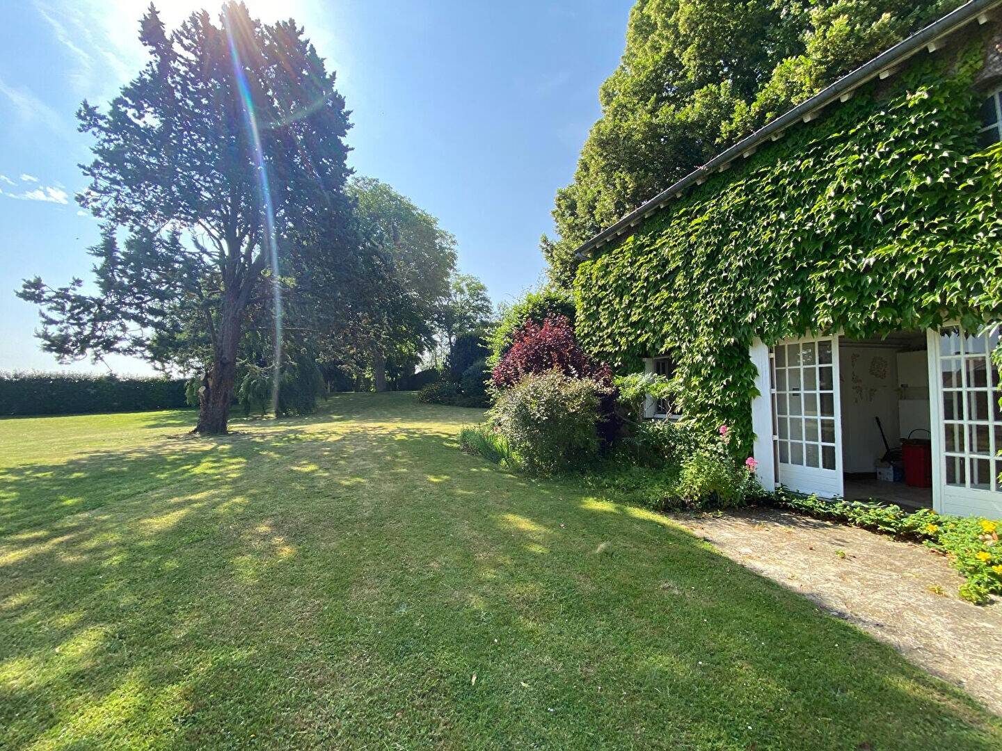 Maison à vendre, 300m², HOUDAN