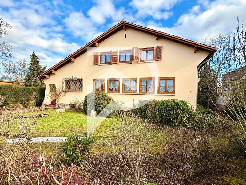 Maison à vendre, 182m², WINTZENHEIM