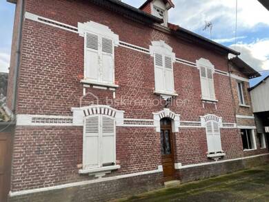 Maison à vendre 241 000 € 9 pièces 4 chambres 120 m² 516 m² de terrain Songeons 60380