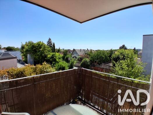 Appartement à vendre 229 000 € 3 pièces 2 chambres 64 m² Étage 2/4 Grenouillère-Marnois-Rive de Marne Noisy-le-Grand 93160