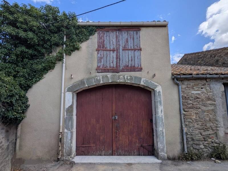 Maison à vendre, 107m², POUZOLS MINERVOIS