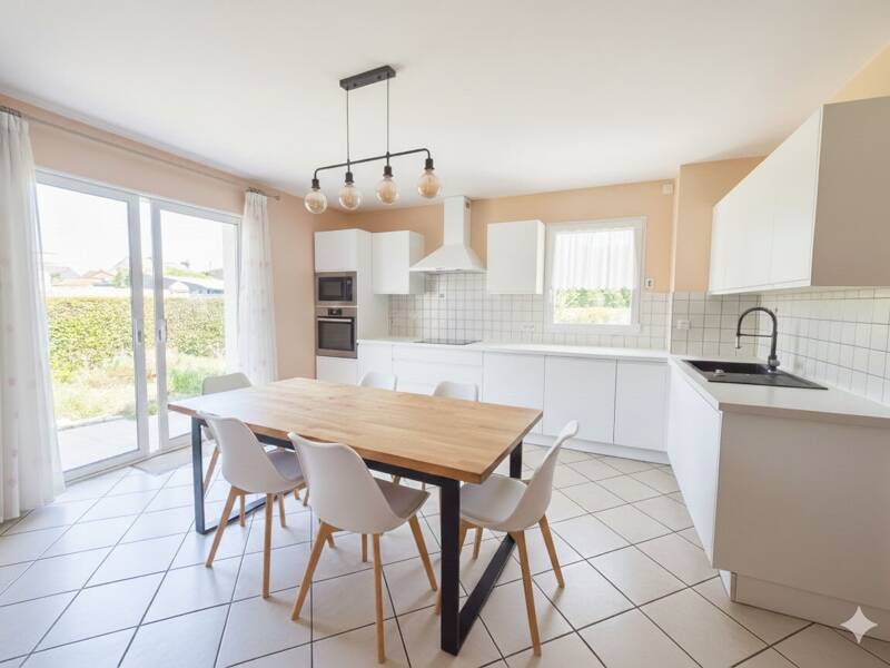 Maison à vendre, 205m², THOUARE SUR LOIRE