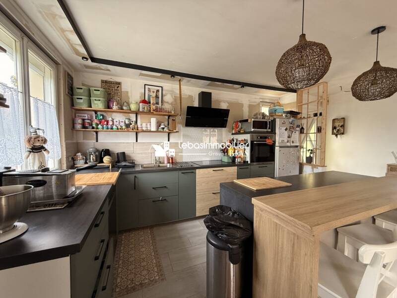 Maison à vendre, 80m², SEINE MARITIME