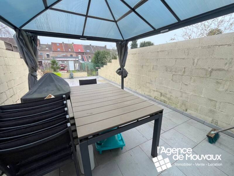 Maison à vendre, 99m², MOUVAUX