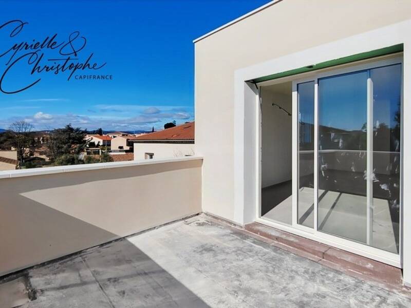 Maison à louer, 65m², SAINT ANDRE DE SANGONIS