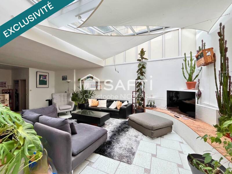 Maison à vendre, 111m², BORDEAUX