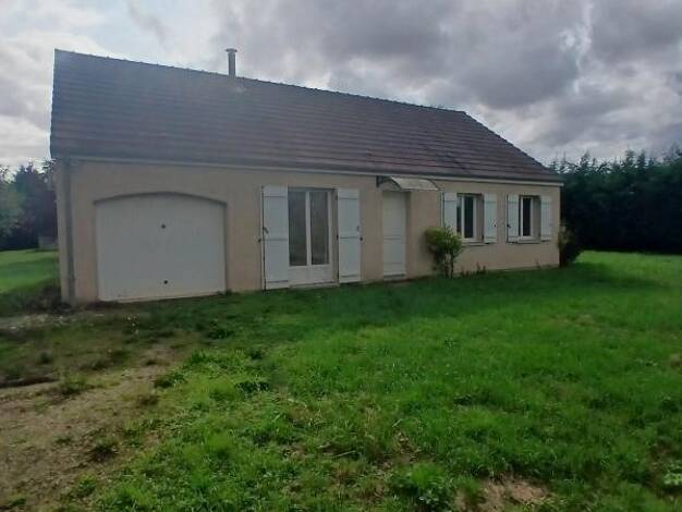 Maison à vendre 145 200 € 4 pièces 3 chambres 80 m² 1 000 m² de terrain Bengy-sur-Craon 18520