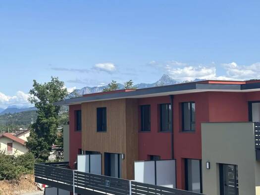 Appartement à vendre - neuf 698 000 € 5 pièces 4 chambres 117,8 m² Thonon-les-Bains 74200