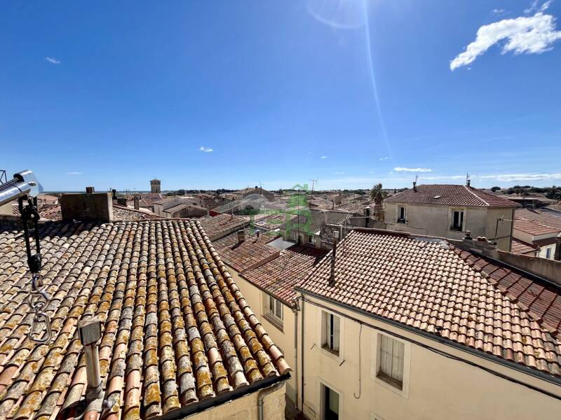 Maison à vendre, 54m², VILLENEUVE LES MAGUELONE