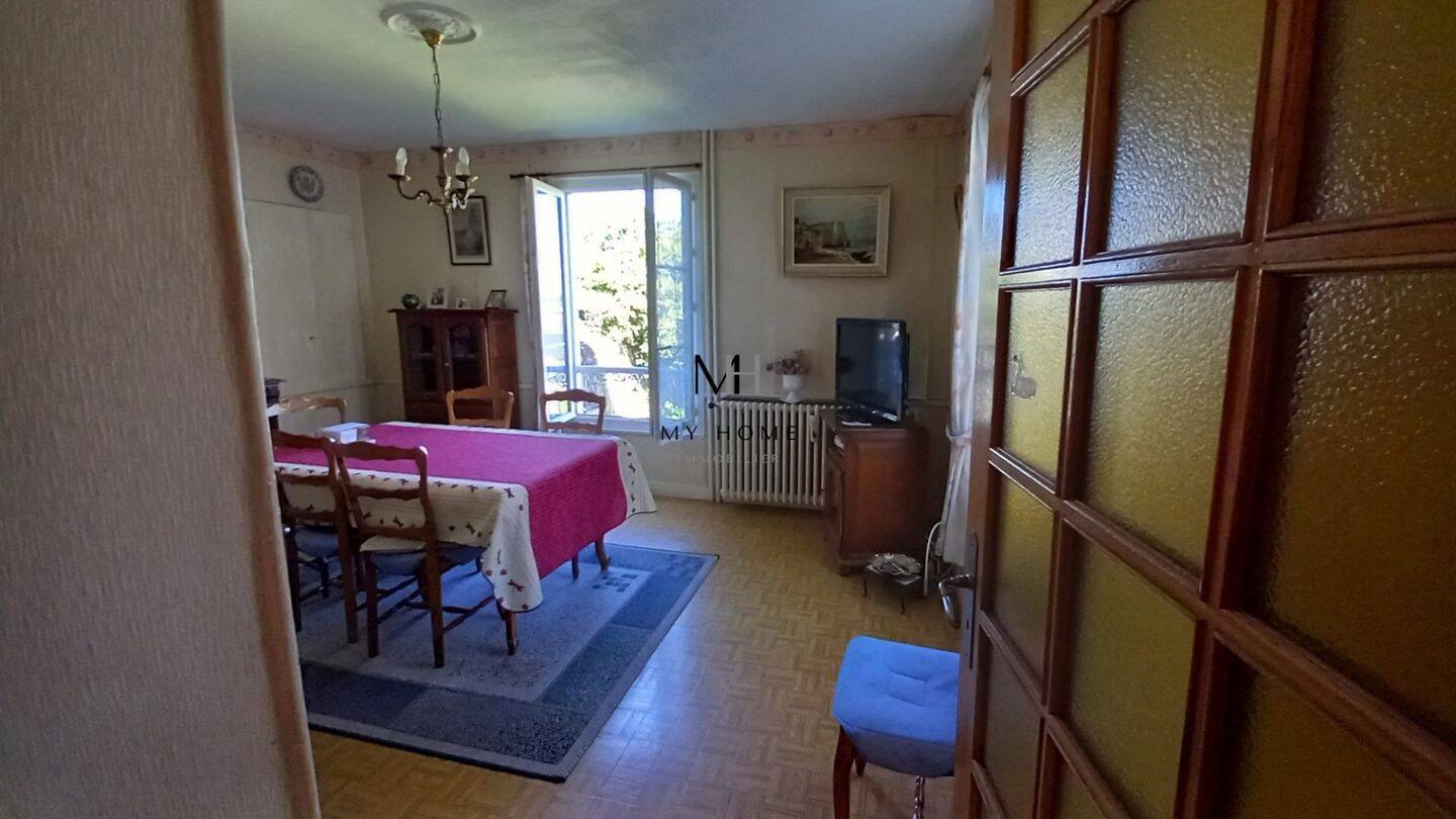 Maison à vendre, 149m², MORTAGNE AU PERCHE