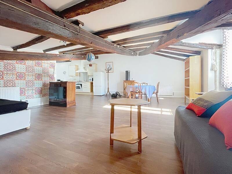 Maison à louer, 58m², LA ROCHELLE