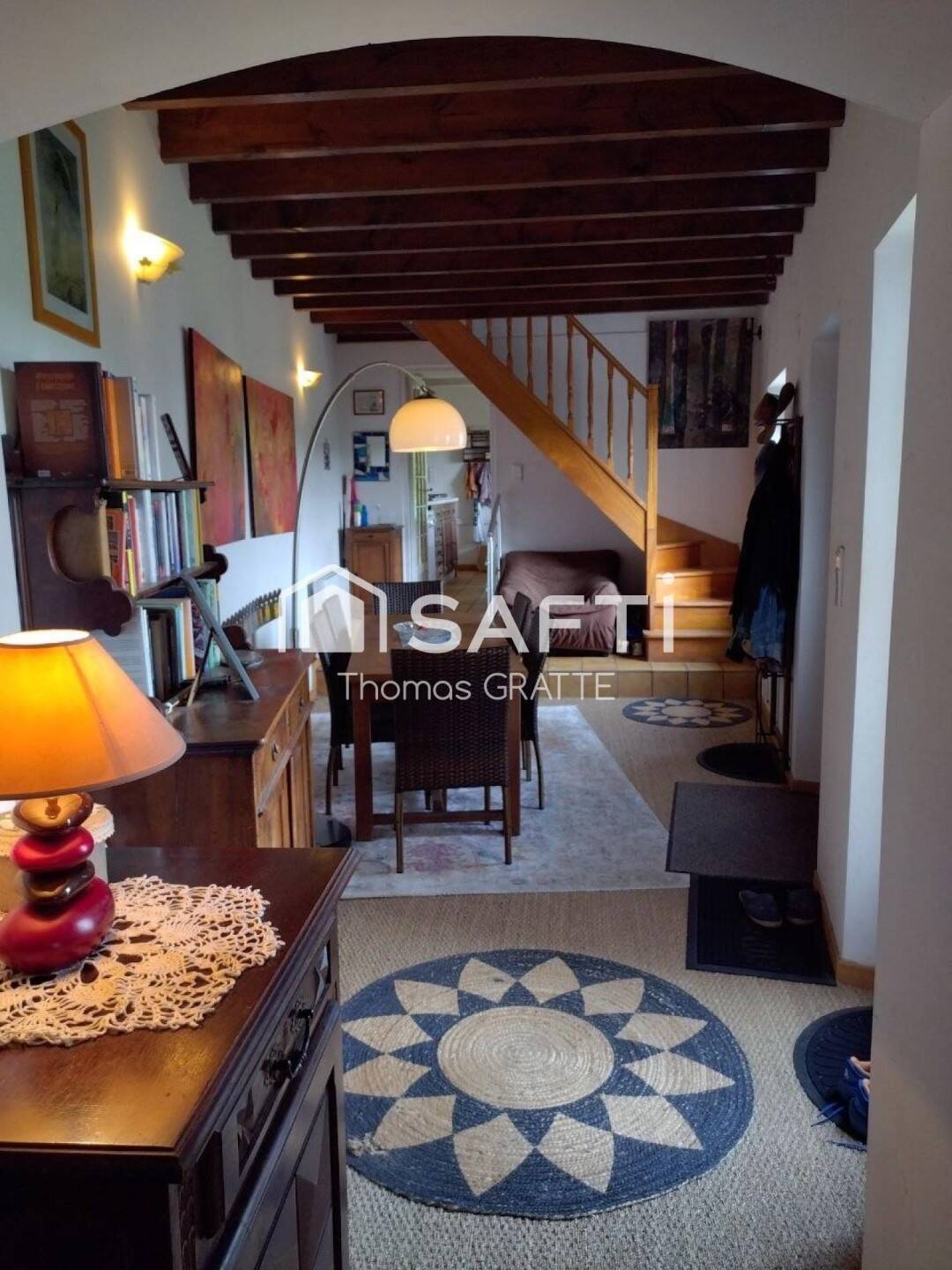 Maison à vendre, 100m², LA ROQUE GAGEAC