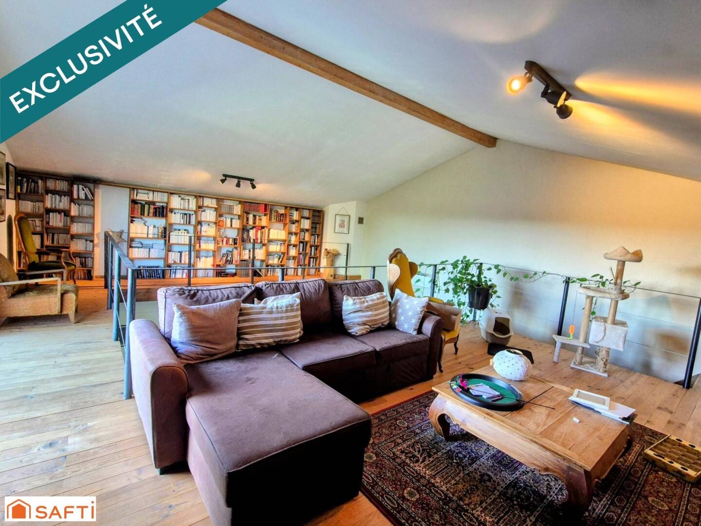 Maison à vendre, 170m², SAINT MAIXANT