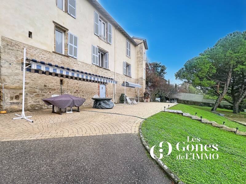 Maison à vendre, 186m², VAUGNERAY