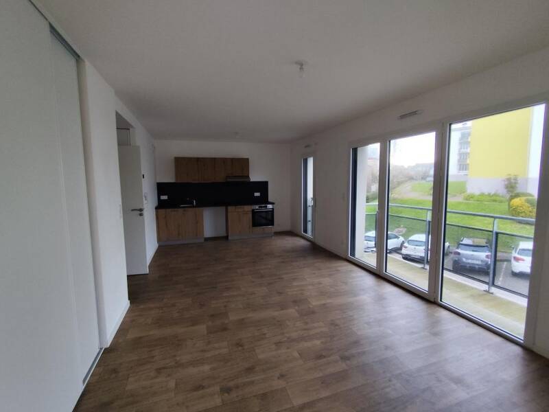 Maison à louer, 34m², BREST