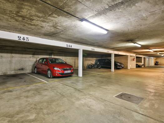 Parking à louer 55 € La Ronce Ville-d'Avray 92410