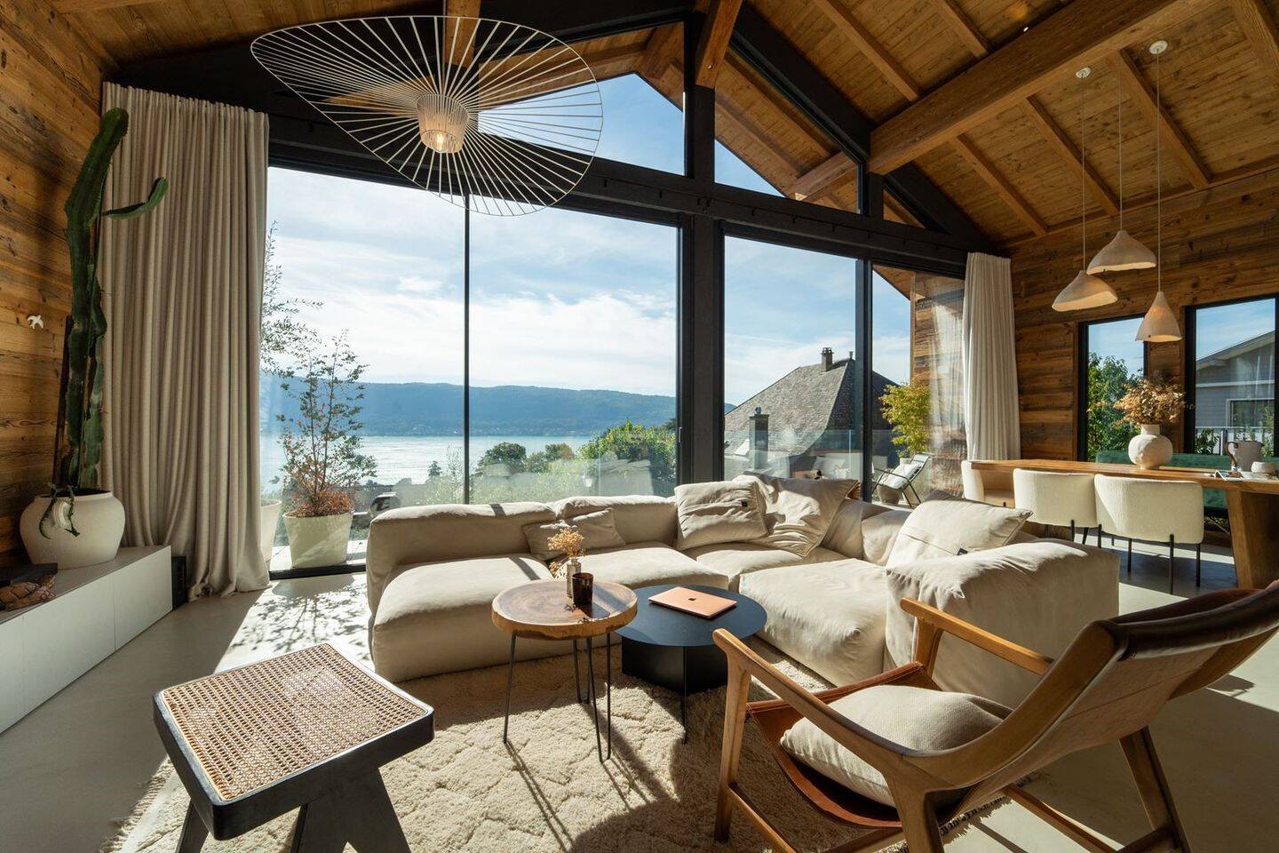 Maison à vendre, 170m², VEYRIER DU LAC