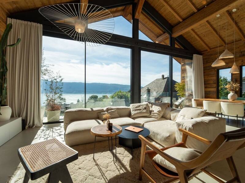 Maison à vendre, 170m², VEYRIER DU LAC