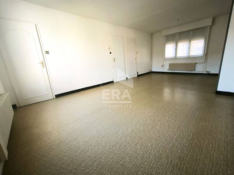 Maison à vendre, 82m², BRUAY LA BUISSIERE