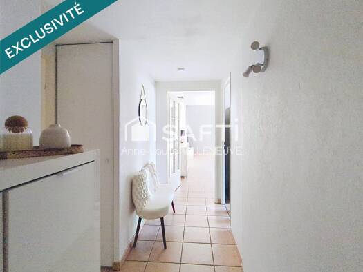 Appartement à vendre 199 900 € 3 pièces 2 chambres 69 m² Étage 1/2 Croix-daurade Toulouse 31200