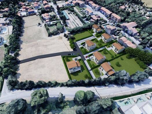 Terrain constructible viabilisé à vendre 199 900 € 812 m² de terrain Sainte-Marie-la-Mer 66470