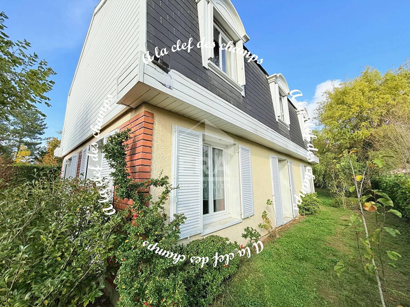 Maison à vendre, 140m², GIF SUR YVETTE