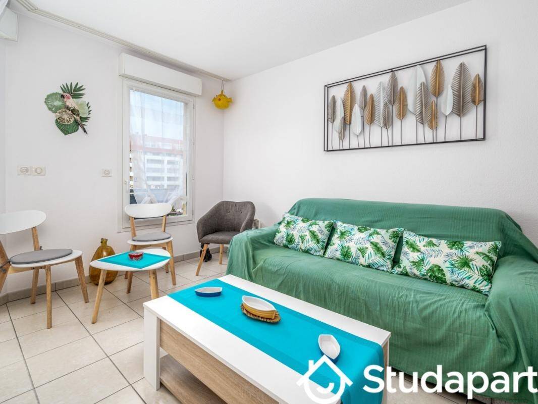 Maison à louer, 57m², CANNES