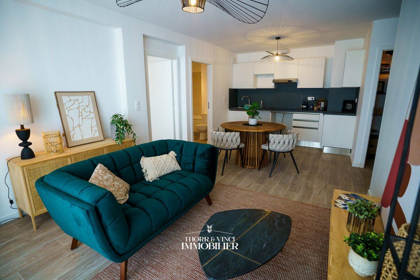 Maison à vendre, 39m², MULHOUSE