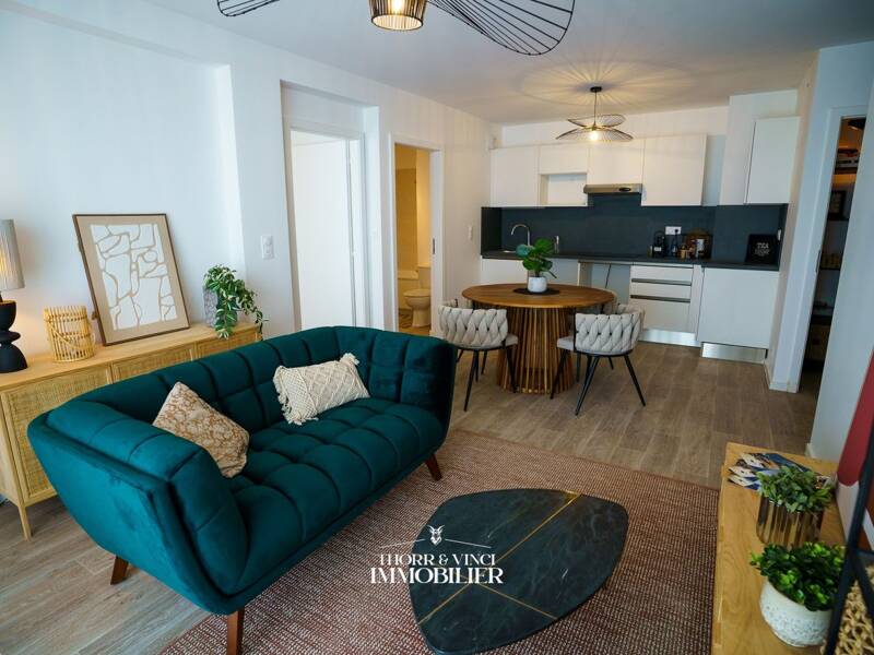 Maison à vendre, 39m², MULHOUSE