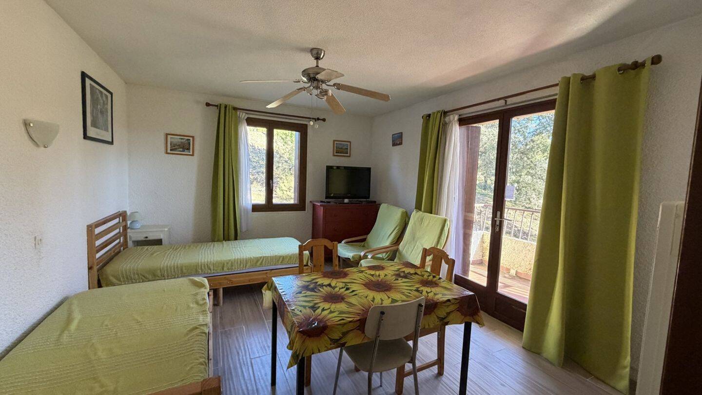 Maison à vendre, 31m², GREOUX LES BAINS