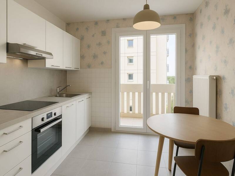 Maison à vendre, 76m², LYON 3E