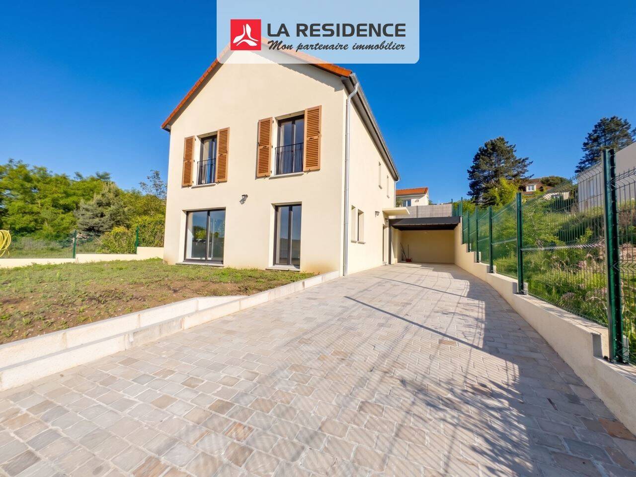 Maison à vendre, 142m², L'ETANG LA VILLE