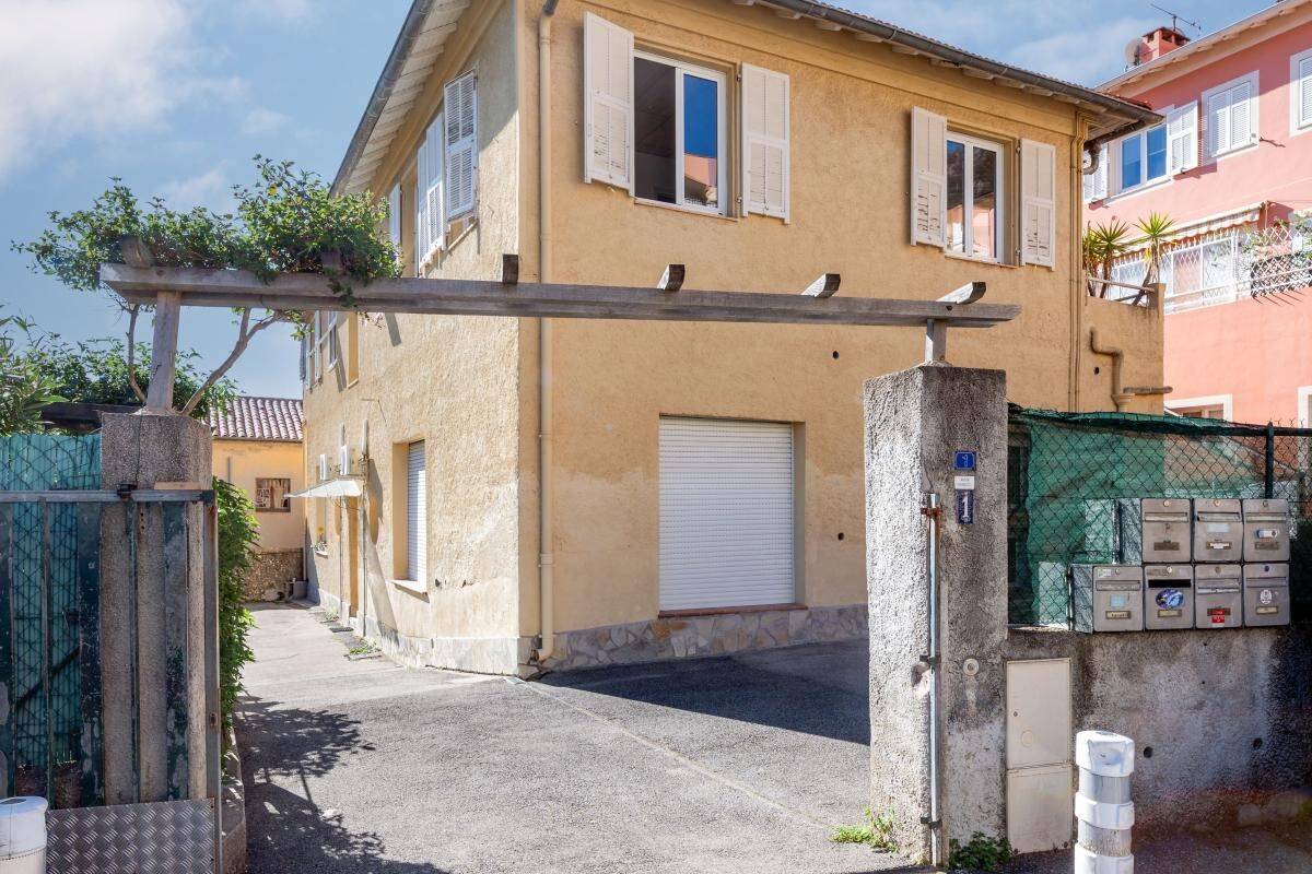 Maison à vendre, 62m², VILLEFRANCHE SUR MER