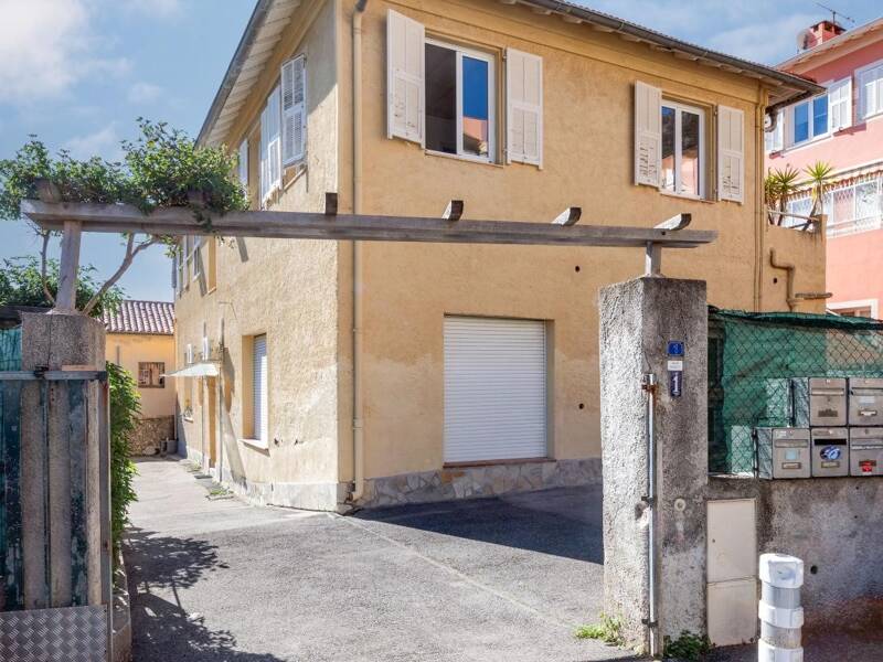 Maison à vendre, 62m², VILLEFRANCHE SUR MER