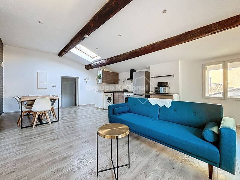 Maison à louer, 72m², SAINT CHAMAS