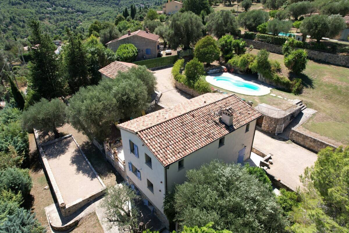Maison à vendre, 205m², LE BAR SUR LOUP