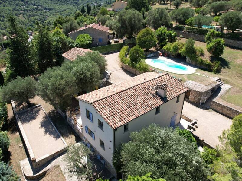 Maison à vendre, 205m², LE BAR SUR LOUP