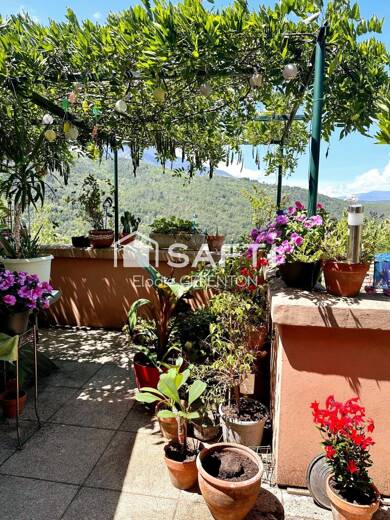 Maison à vendre 225 000 € 5 pièces 3 chambres 120 m² 520 m² de terrain Vernet-les-Bains 66820