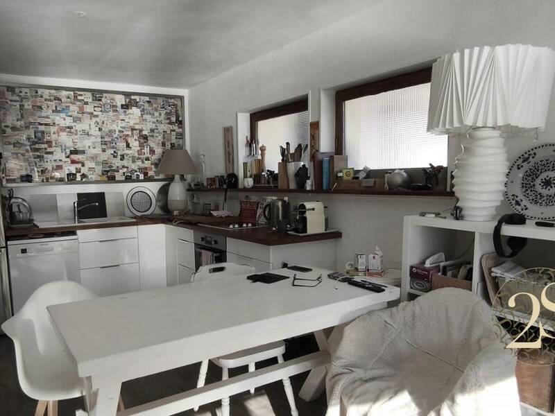 Maison à vendre, 53m², BOURG SAINT MAURICE