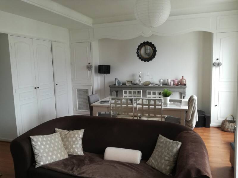 Maison à louer, 62m², LESNEVEN