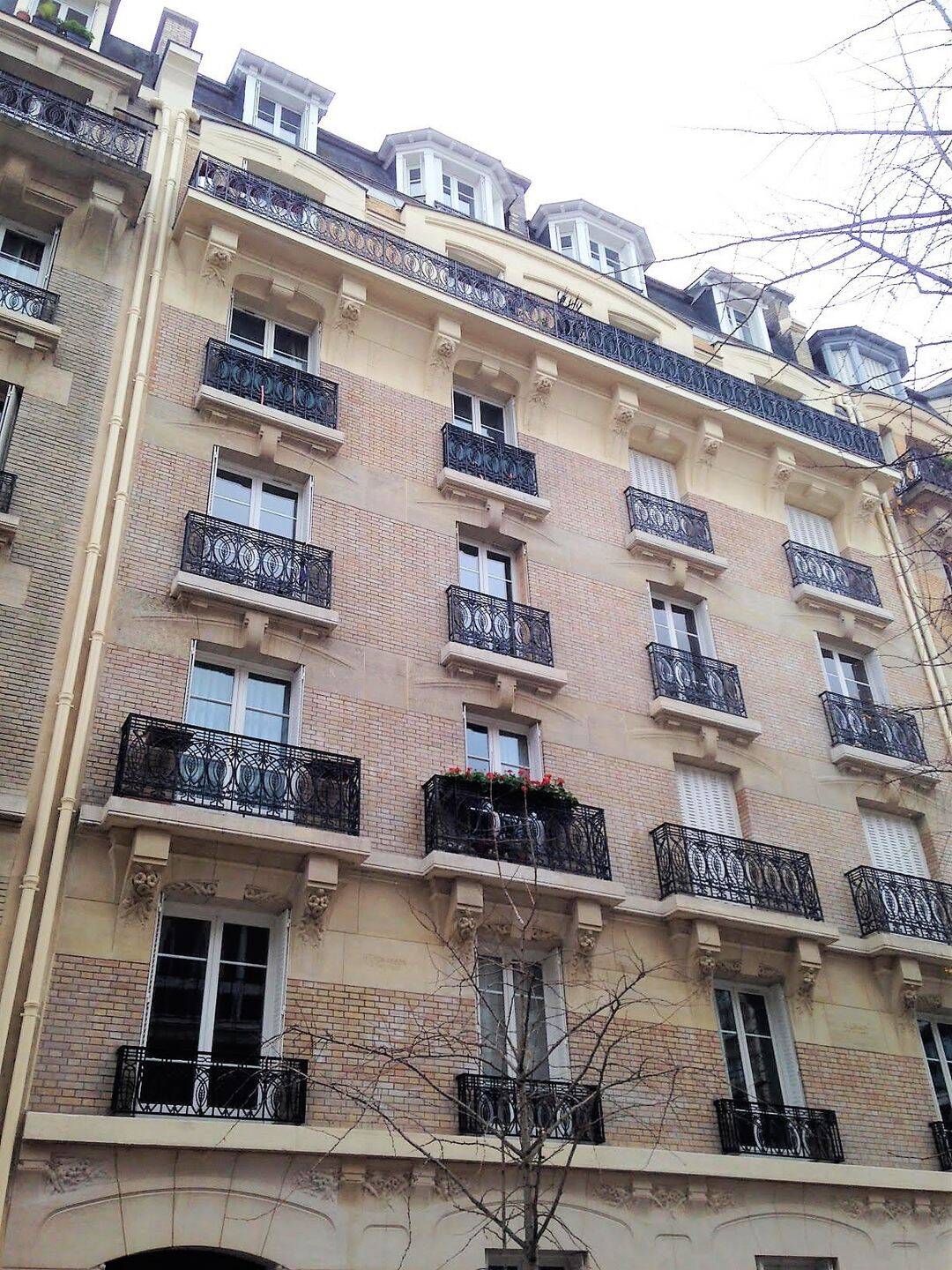 Maison à louer, 24m², LEVALLOIS PERRET