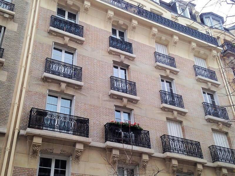 Maison à louer, 24m², LEVALLOIS PERRET