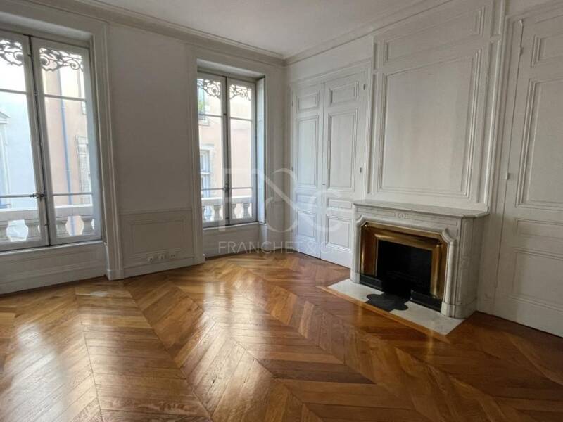 Maison à louer, 58m², LYON 2E