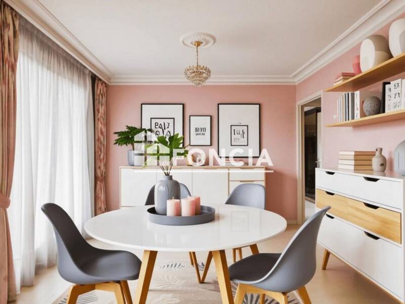 Maison à vendre, 109m², GRENOBLE