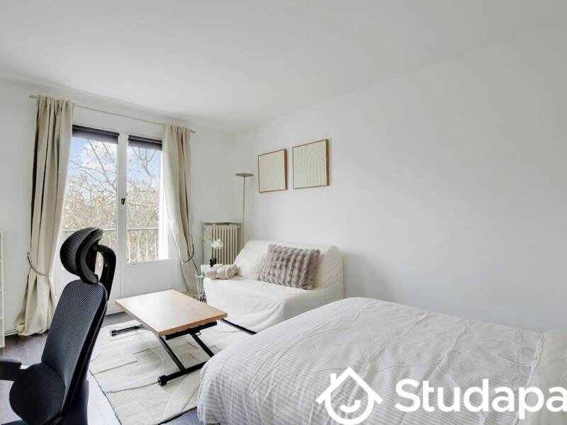 Maison à louer, 22m², PARIS 16E