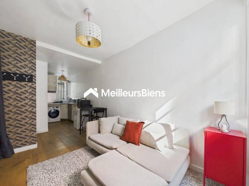 Maison à louer, 18m², PARIS 14E