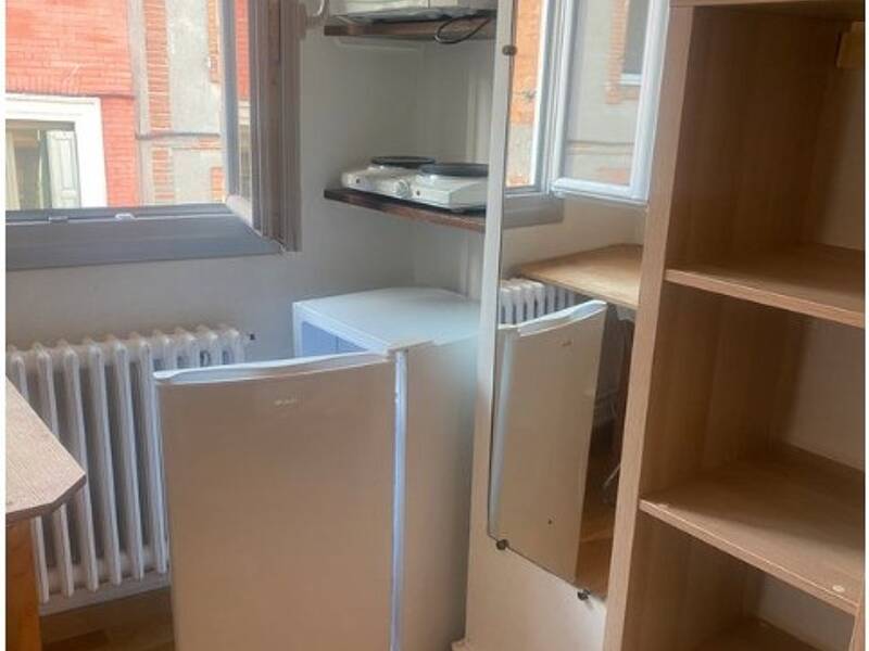 Maison à louer, 12m², TOULOUSE